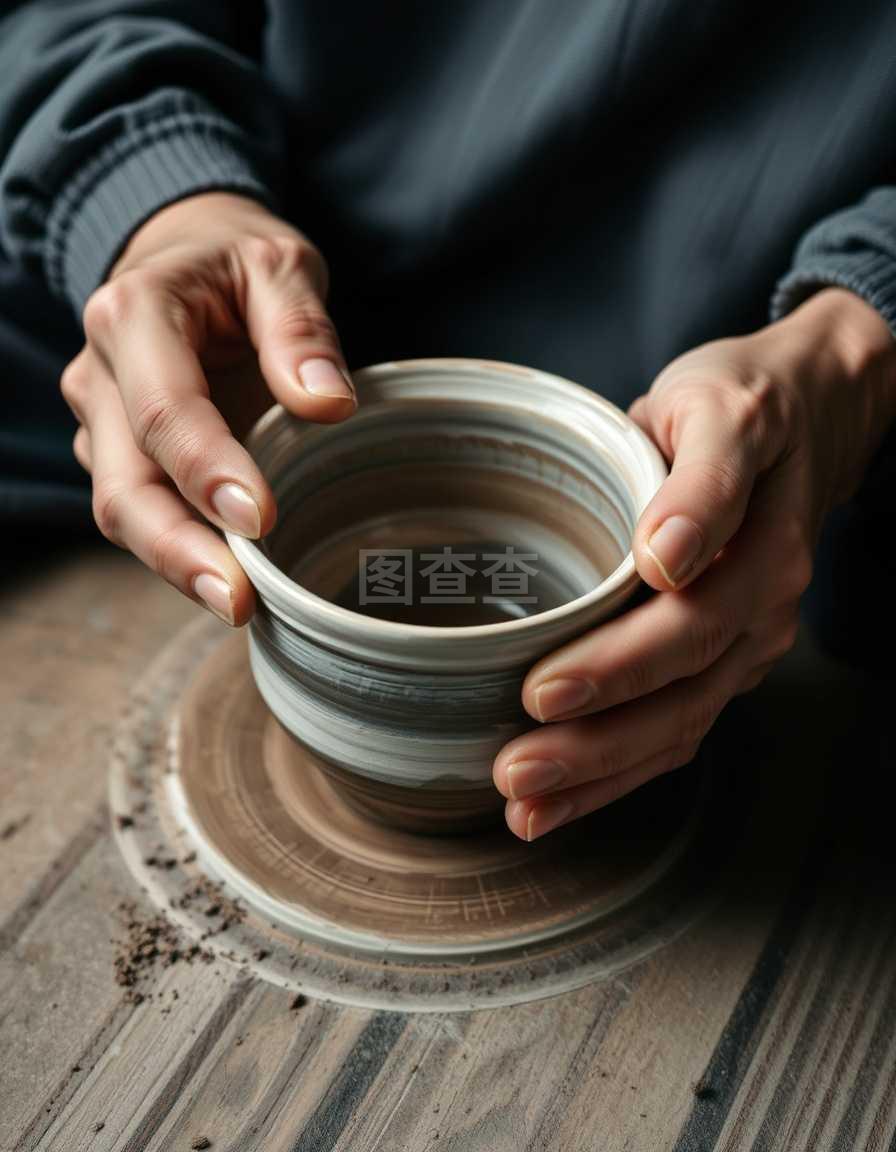 匠心傳承，手作陶杯 每一杯，都是生活的溫度