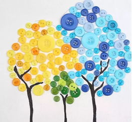 紐扣奇遇記 指尖上的藝術，廣告設計中的驚喜美學