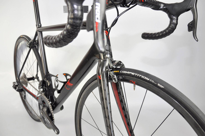 輕到?jīng)]朋友 德國輕量狂魔打造4.8kg量產(chǎn)戰(zhàn)車|公路車配件|公路車|整車資訊 - 美騎網(wǎng)|Biketo.com