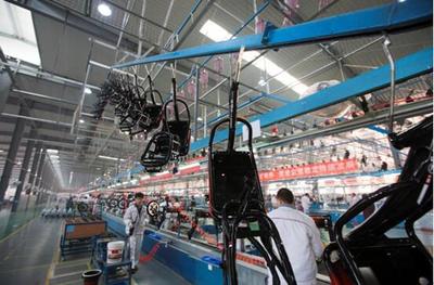 中國(guó)品牌500強(qiáng)正式出爐,立馬電動(dòng)車(chē)榜上有名