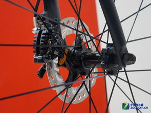 老牌意大利廠商 bianchi展出全系列產(chǎn)品